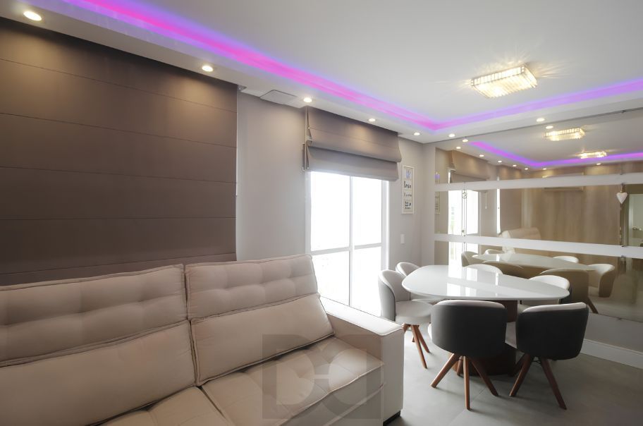 Apartamento 3 dormitórios com suíte e sacada — mobiliado e pronto para morar — foto 7