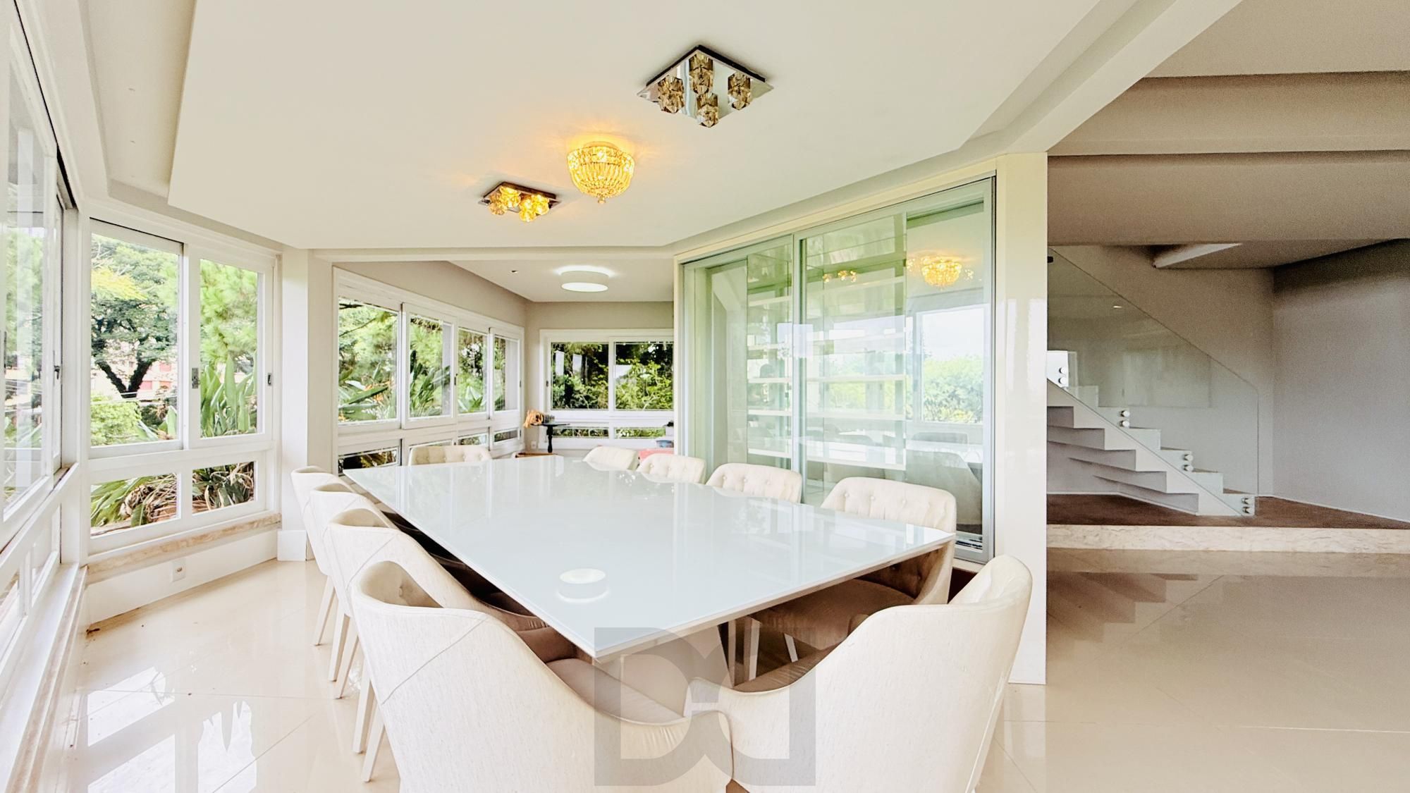 Cobertura Duplex de 318m com Piscina Privativa, Energia Solar e Vista Panorâmica — foto 21