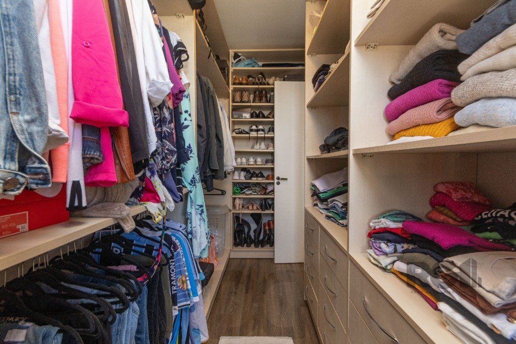 Apto 3 dormitórios, transformado em 2 com suíte e closet enorme, 2 vagas de garagem no jardim botânico — foto 33