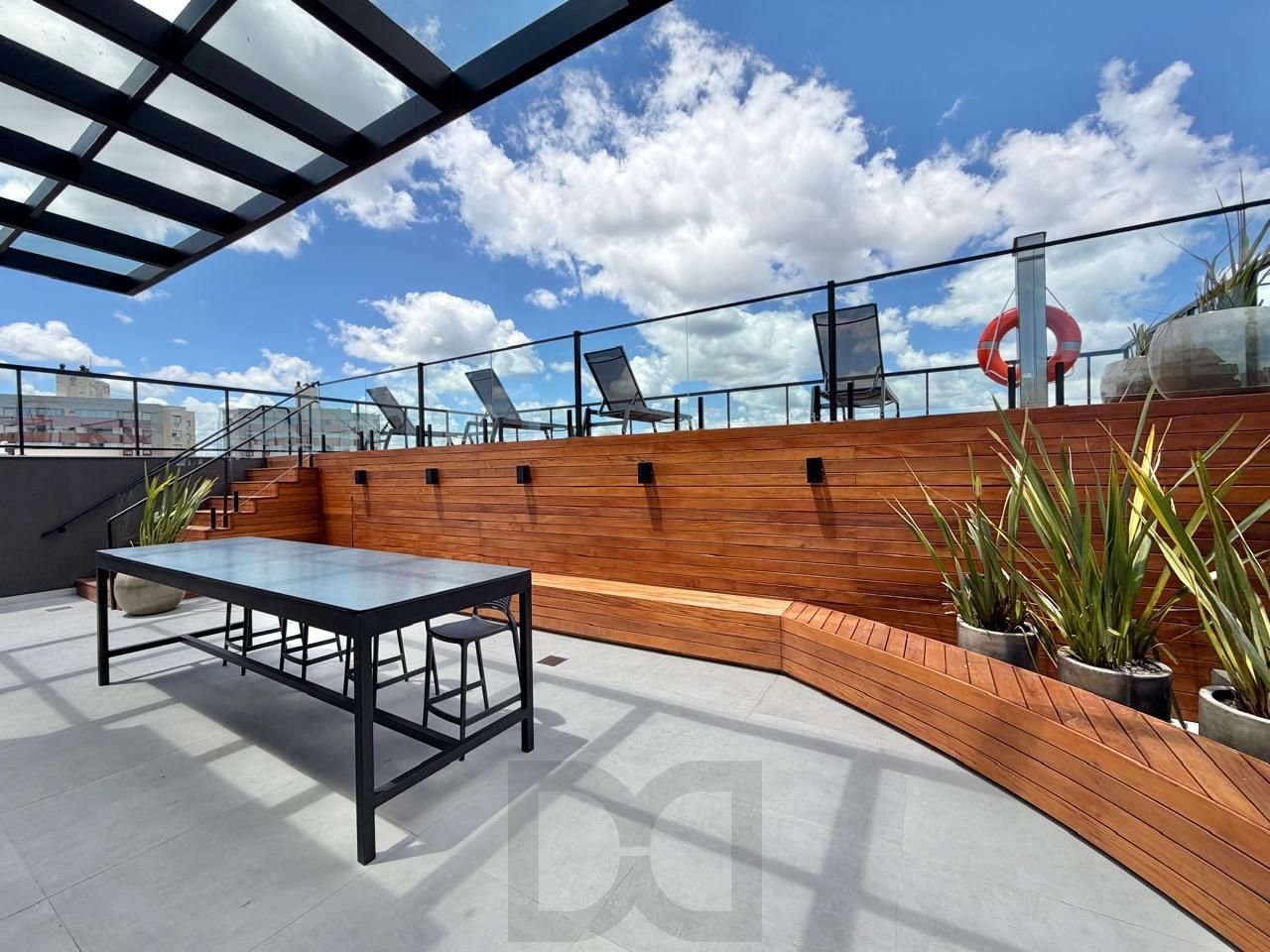 Excelente apartamento a venda no ITA123, com 2 domitórios no bairro Jardim Botânico. — foto 9