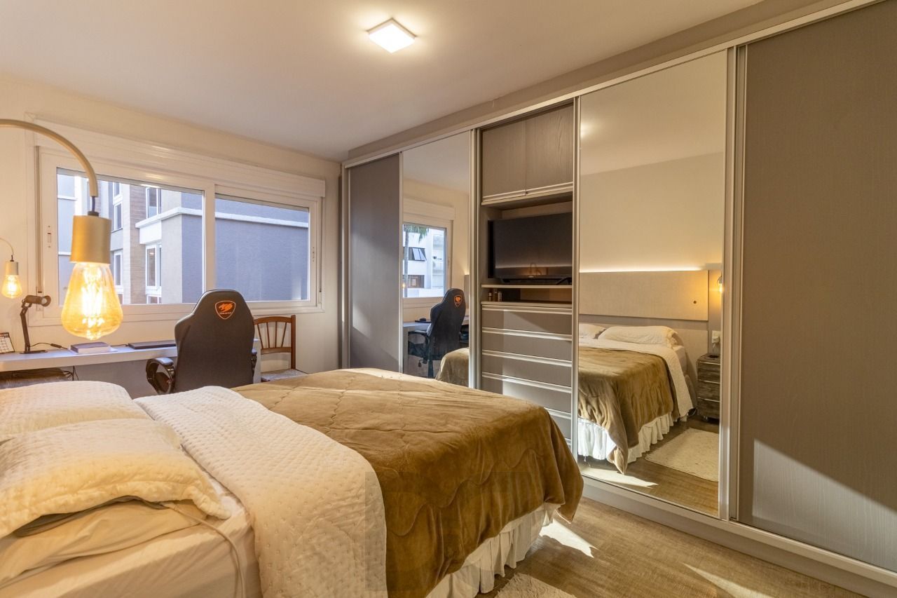 3 Dormitórios com Suíte | 90m² | Lareira e Churrasqueira | Bravo Melnick — foto 16