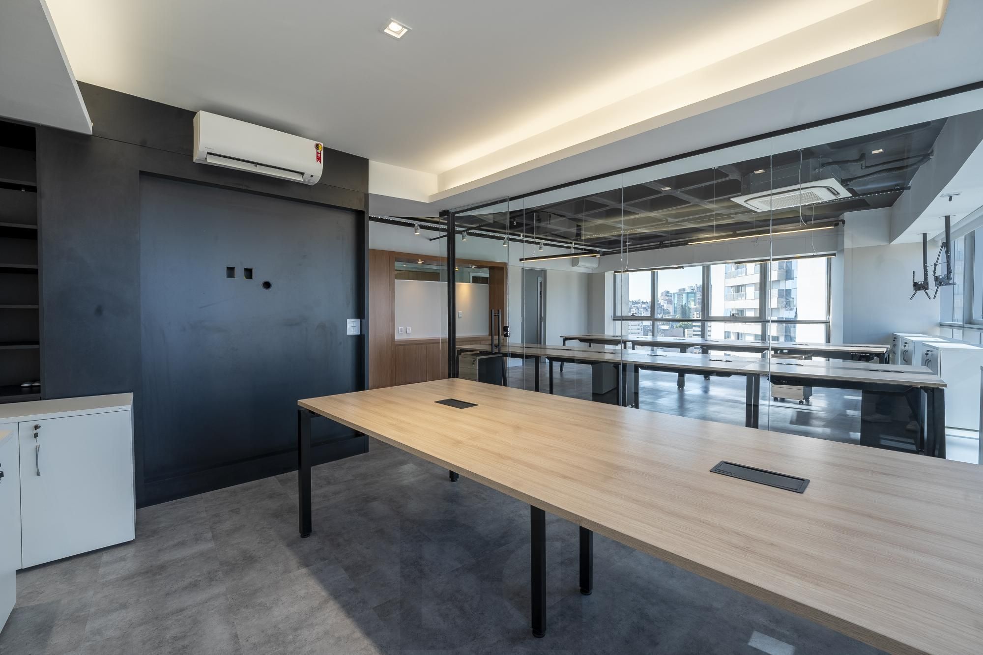 SALA COMERCIAL no Trend Nova Carlos Gomes — foto 23