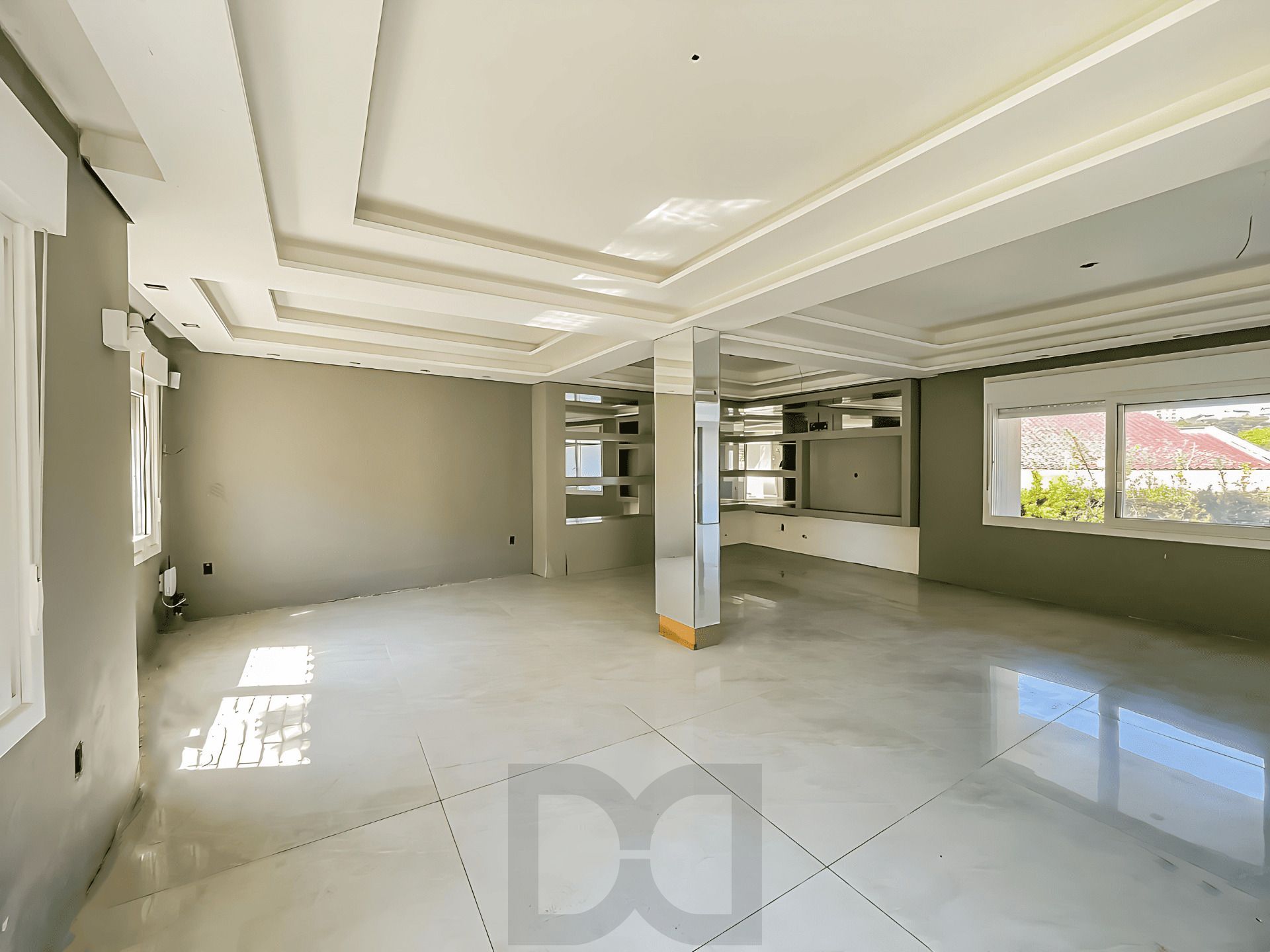 Casa Reformada com Piscina, 370m², 2 Suítes com Closet no Três Figueiras – POA — foto 6