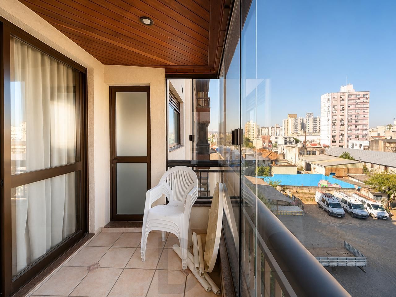Excelente Apartamento para Comprar 2 dormitórios na Rua da República — foto 8