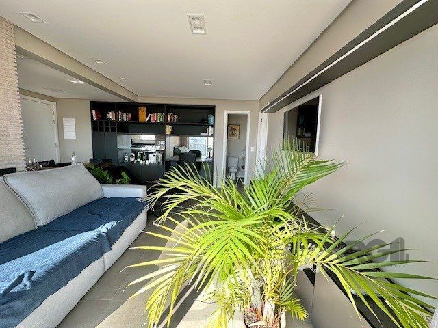 Apartamento 1 Dormitório completo, lindíssimo na Rua Eça de Queiroz — foto 2