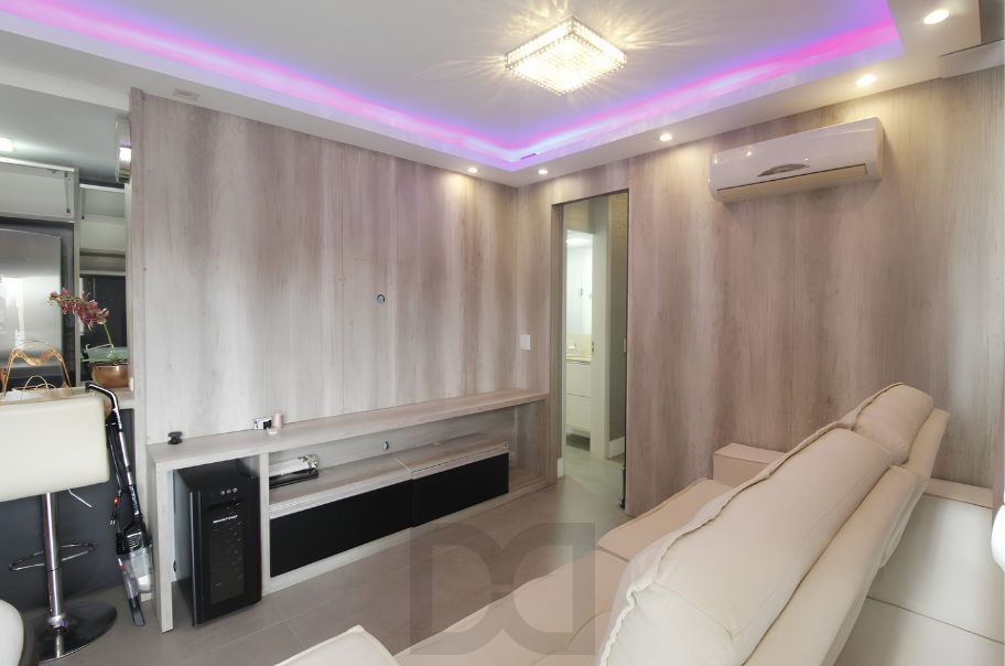 Apartamento 3 dormitórios com suíte e sacada — mobiliado e pronto para morar — foto 11