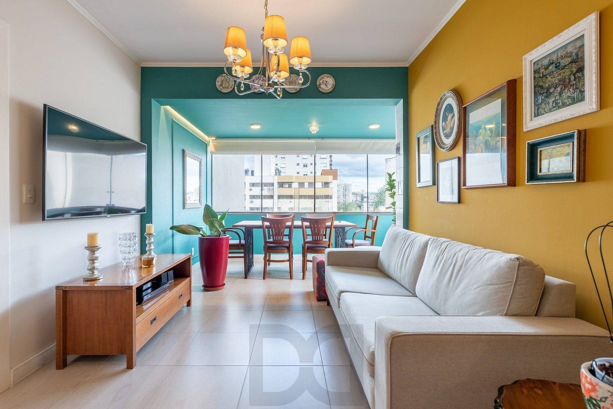 Apartamento 3 dormitórios no Bela Vista — foto 1