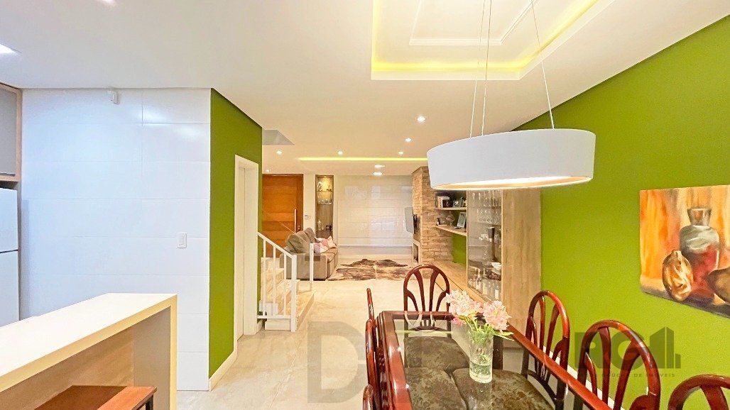 Ótima Casa a venda no bairro Espírito Santo com 3 suítes mobiliada — foto 13