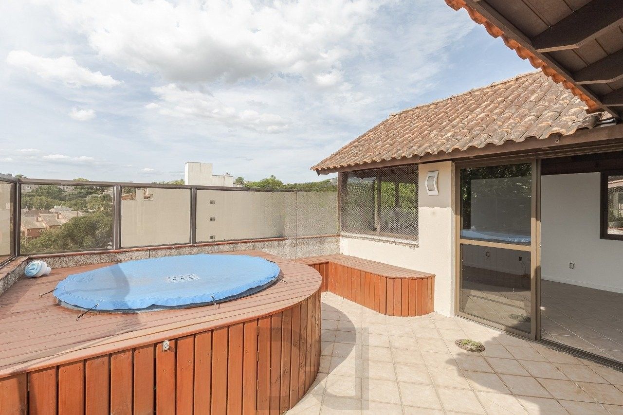 Cobertura 3 dormitórios com piscina e terraço | Chácara das Pedras — foto 2