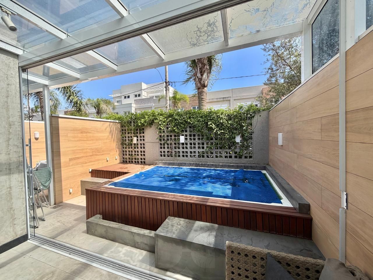 Excelente casa a venda no Condomínio Euroville com 3 dormitórios, semimobiliada por: R$1.350.000,00. — foto 19