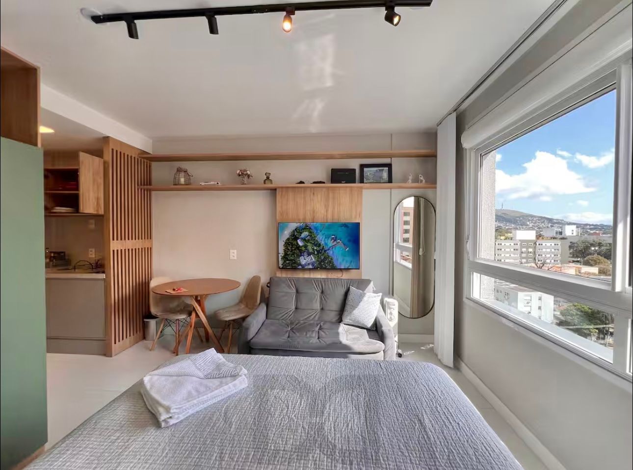 Ótimo apartamento Stúdio no Condomínio Connect para Comprar — foto 24