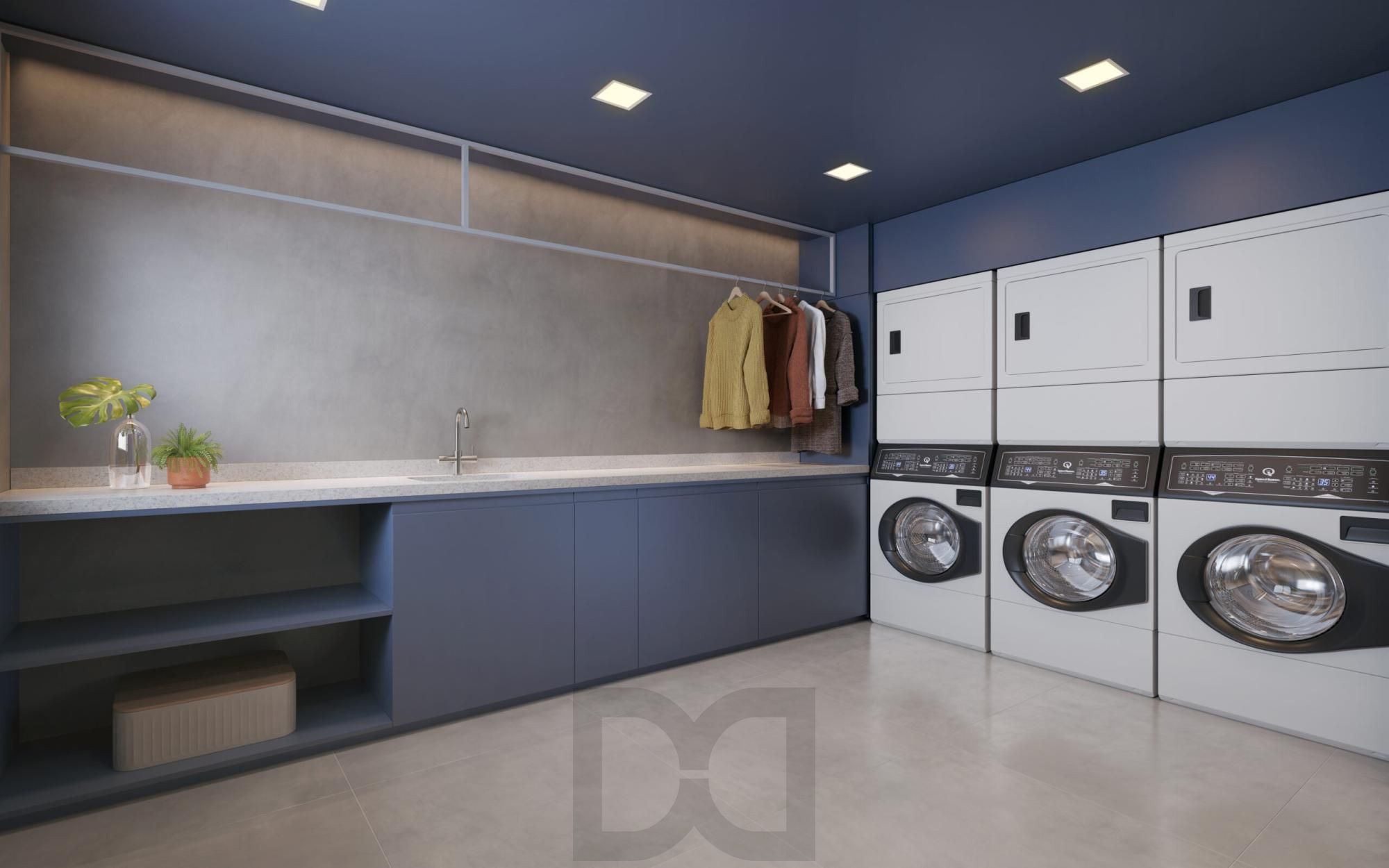 Conforto e Modernidade no Go Bom Fim – 3 Dormitórios com Infra de Lazer Completa — foto 9