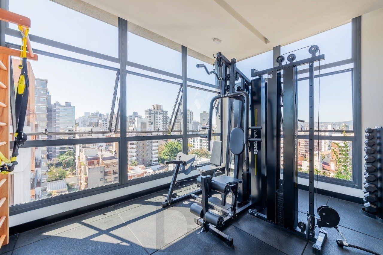 Apartamento novo 3 dormitórios com 2 vagas próximo ao Grêmio Náutico União — foto 24