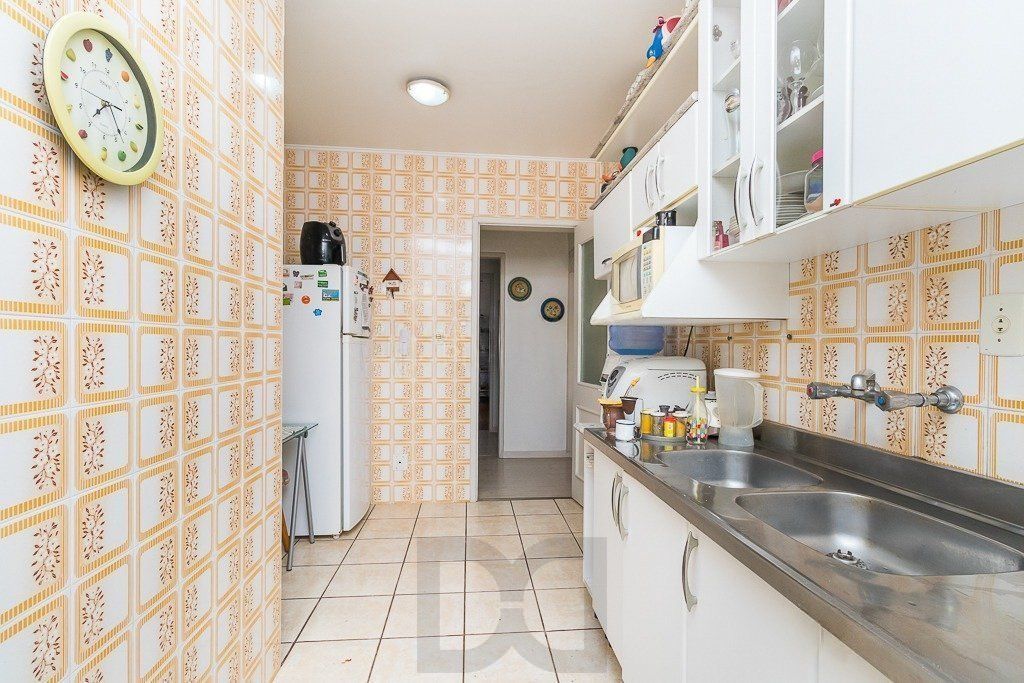 apartamento com 82 m² de área privativa e vaga no bairro Petrópolis — foto 4