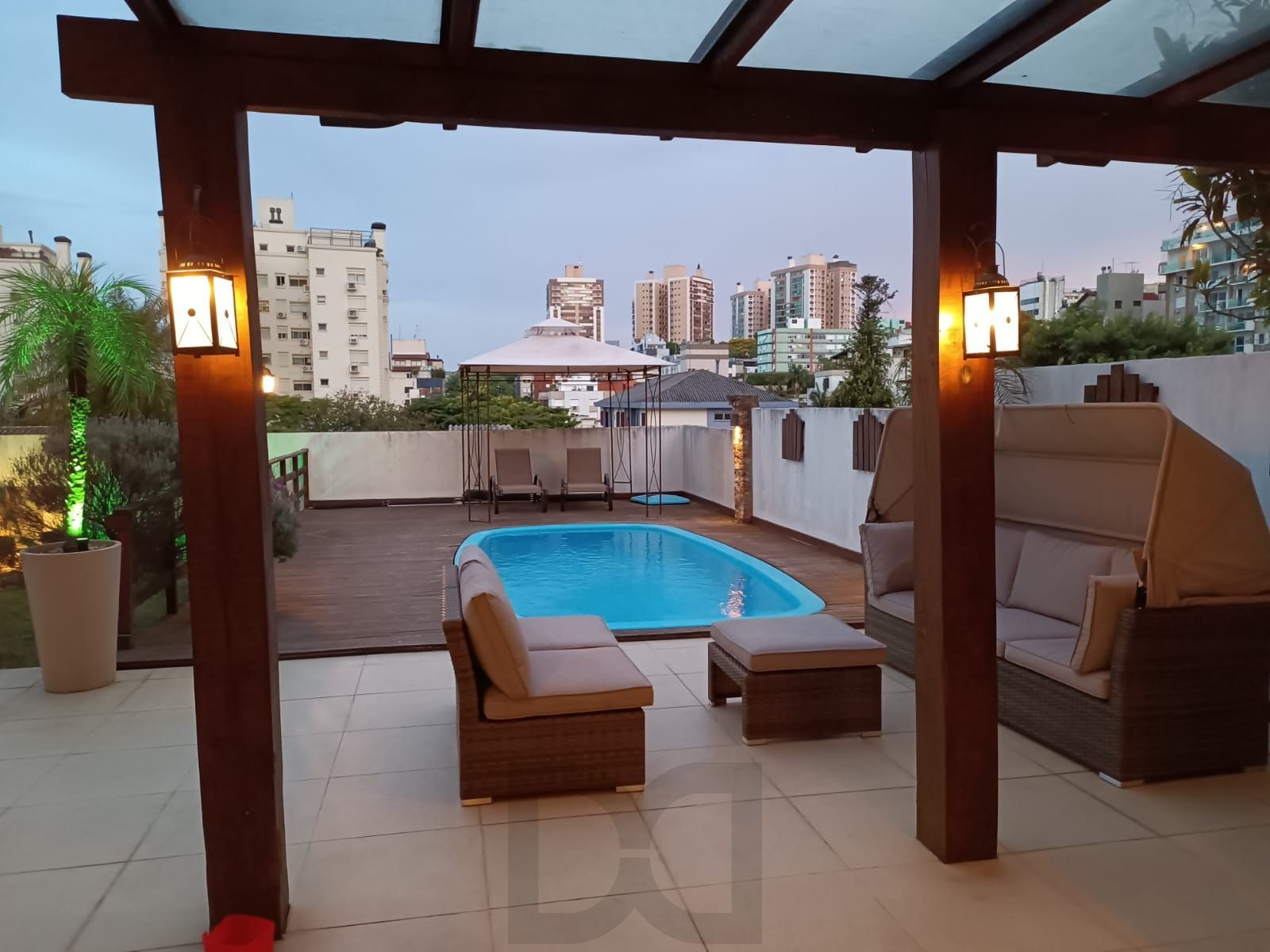 Casa com 398m2, 4 dorm, 4 vagas-Higienópolis — foto 30