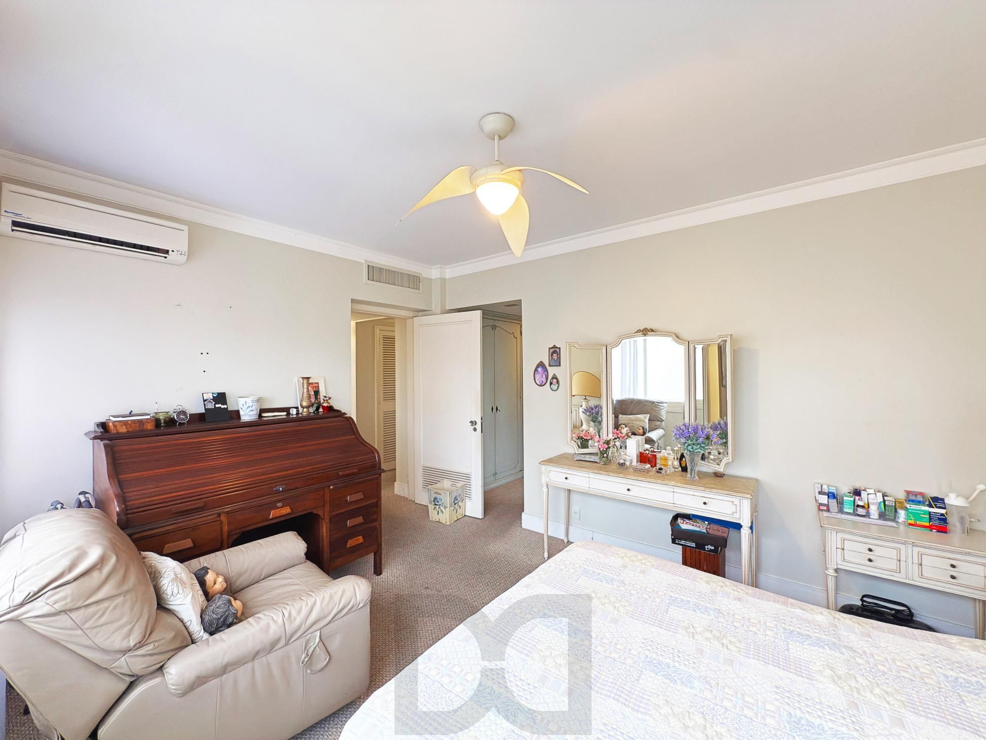 Apartamento de 210 m², um por andar, no Rio Branco — foto 39