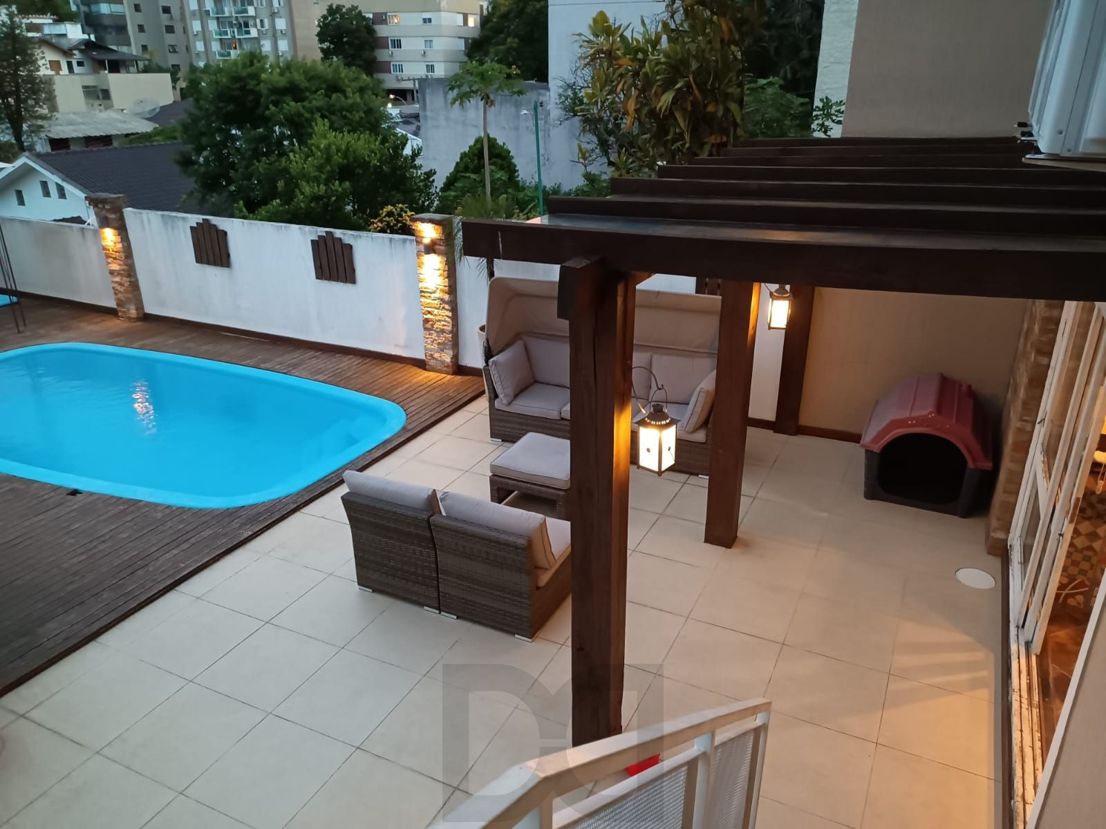 Casa com 398m2, 4 dorm, 4 vagas-Higienópolis — foto 29
