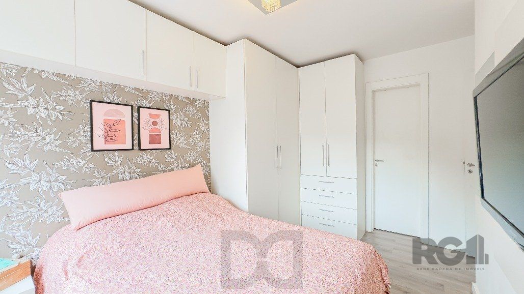 Apartamento a venda no bairro Passo da Areia com dois dormitórios. — foto 12