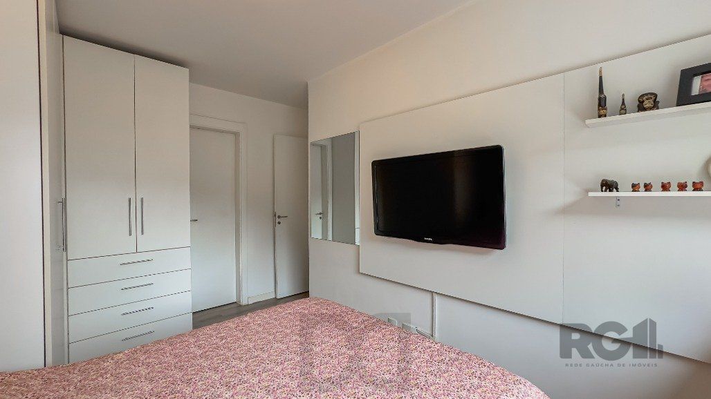Apartamento a venda no bairro Passo da Areia com dois dormitórios. — foto 14