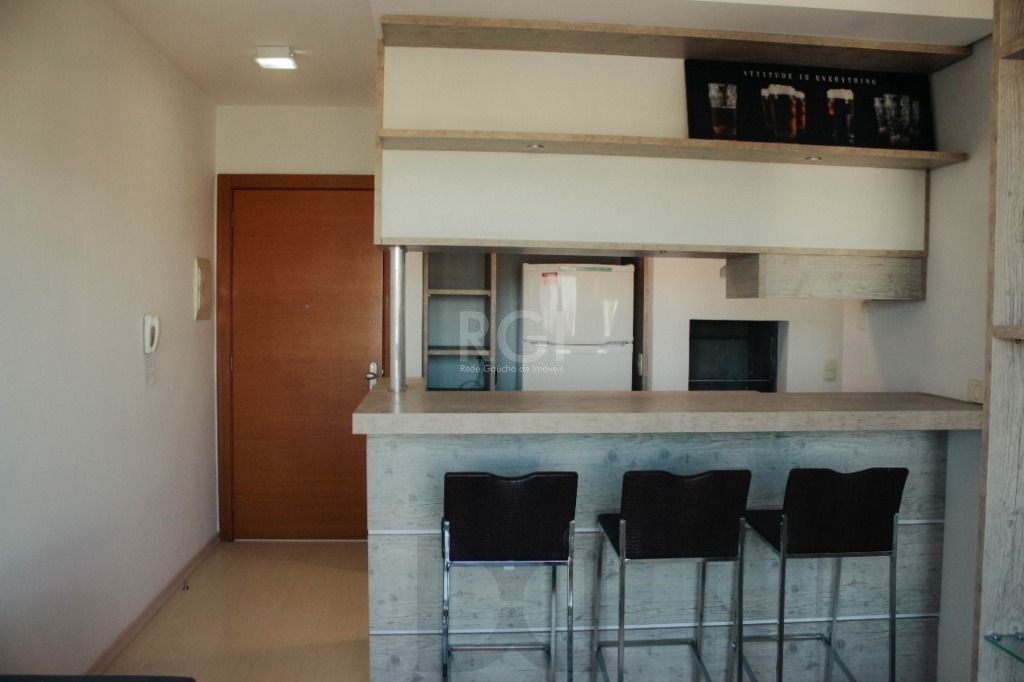 Loft com 1 dormitório para comprar , 36,67 m² no Parigi Residence- Três Figueiras - Porto Alegre/RS — foto 1