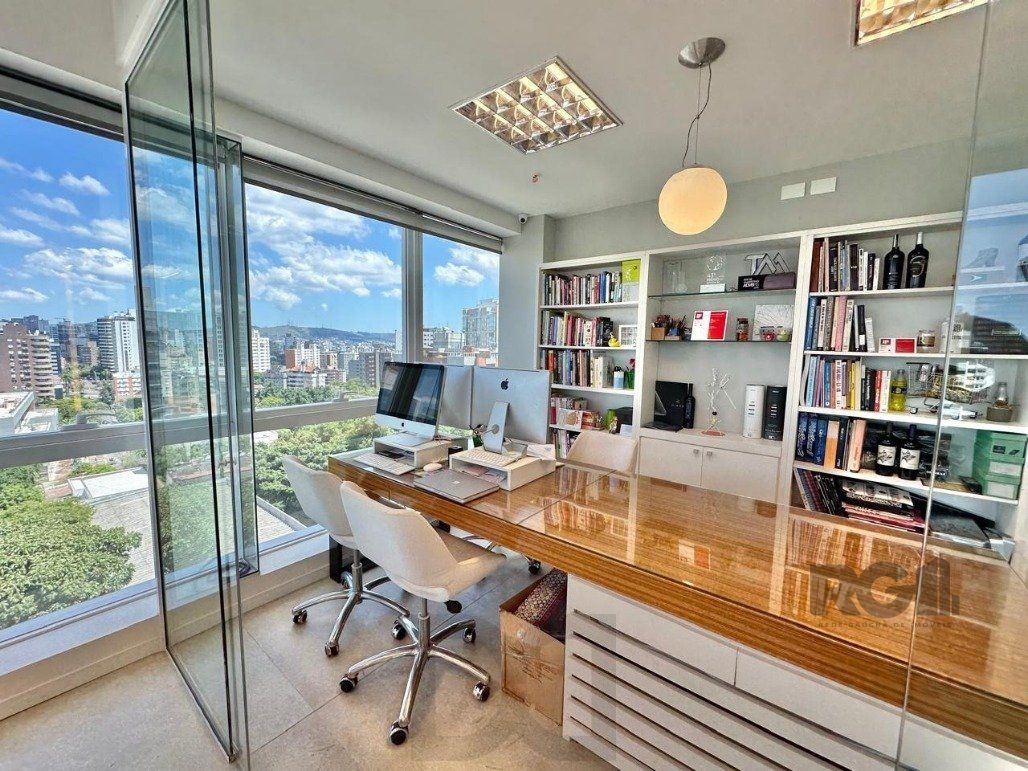 Sala Comercial Para Comprar no Empreendimento AG Anita Offices&Corporate, — foto 11