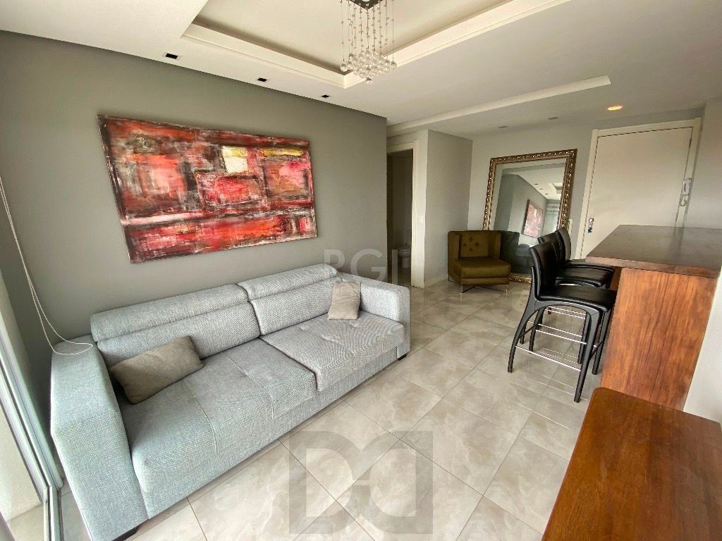 Apartamento Para Comprar no Karpathos com 2 Dormitórios transformado em 1 suite com closet — foto 5