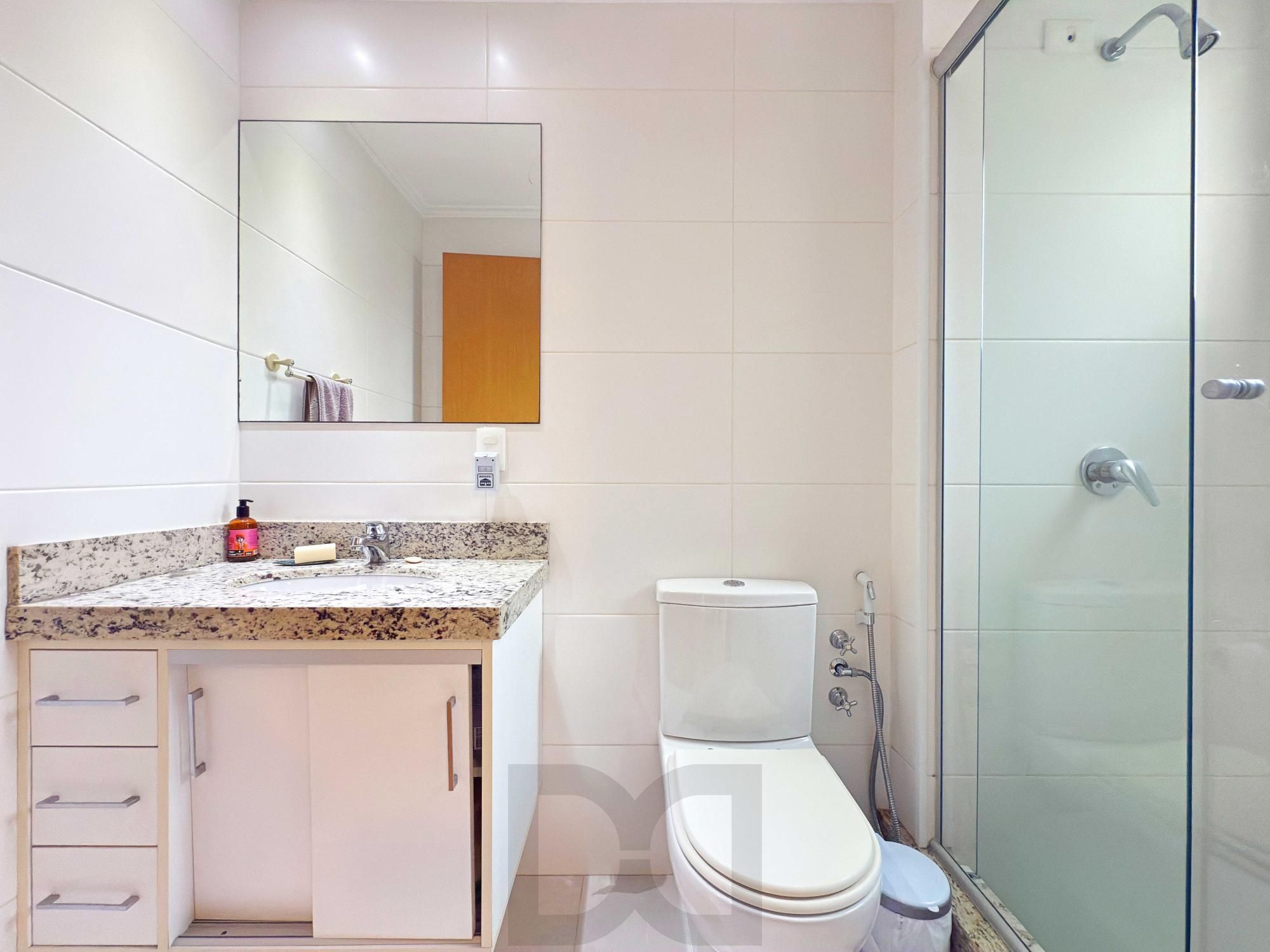 Apartamento a venda semi-mobiliado com dois dormitórios no bairro São João/PoA — foto 19