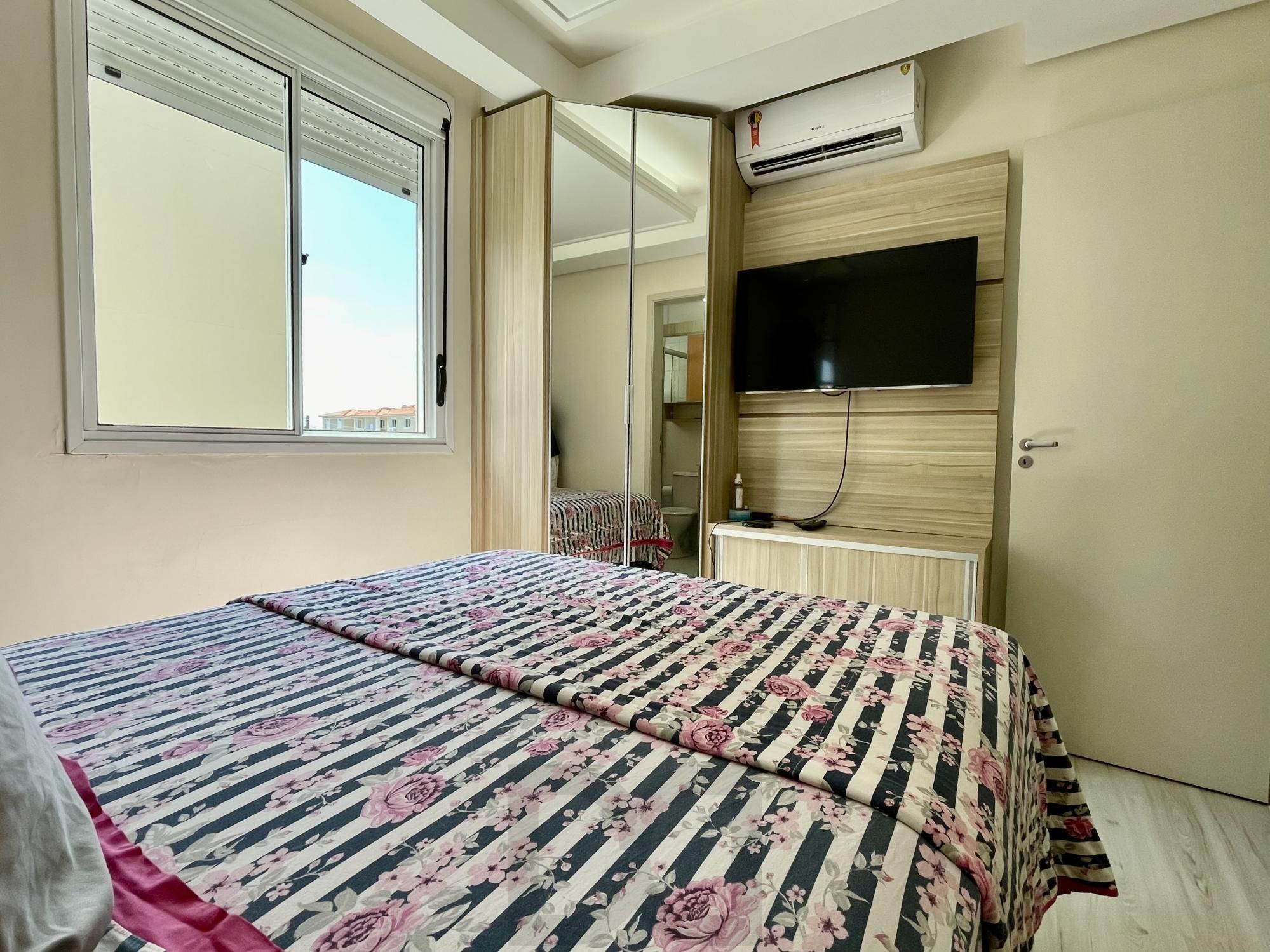 Apartamento 3 dormitórios com suíte e closet no Rossi Viva | Infra completa — foto 19