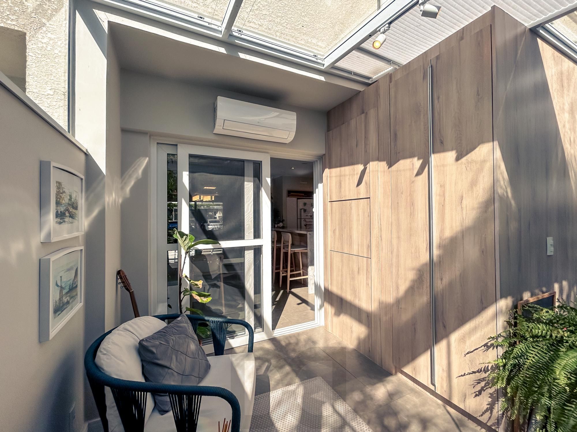 Excelente casa a venda no Condomínio Euroville com 3 dormitórios semimobiliada. — foto 13