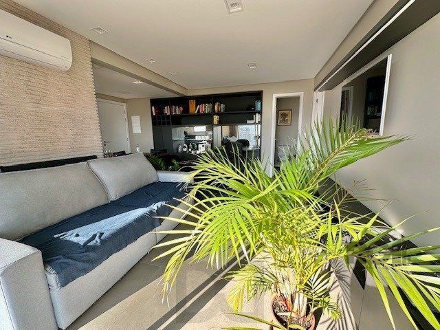 Apartamento 1 Dormitório completo, lindíssimo na Rua Eça de Queiroz — foto 1