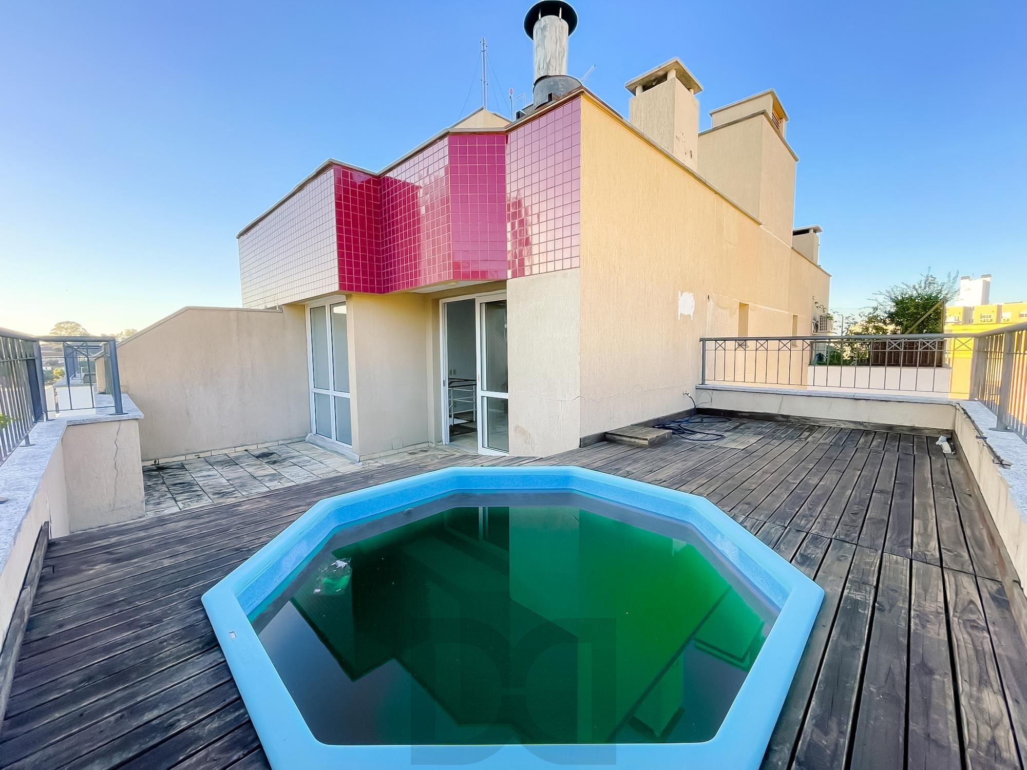 Cobertura 3 Dormitórios com Piscina e Terraço no Boa Vista - ACEITA PROPOSTAS — foto 23