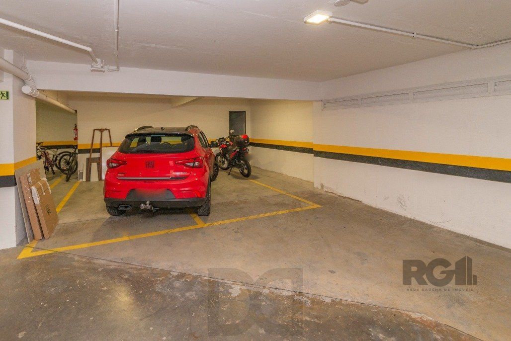 Vaga de garagem