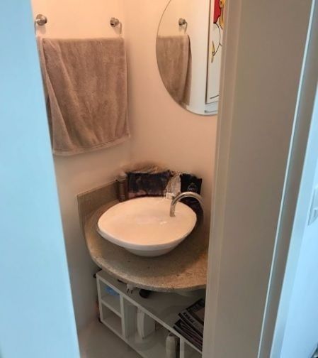 Apartamento 1 quarto e 1 vaga no Condomínio Parigi no bairro Três Figueiras — foto 17