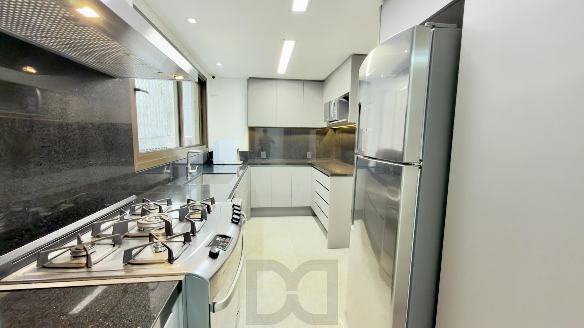 cozinha equipada