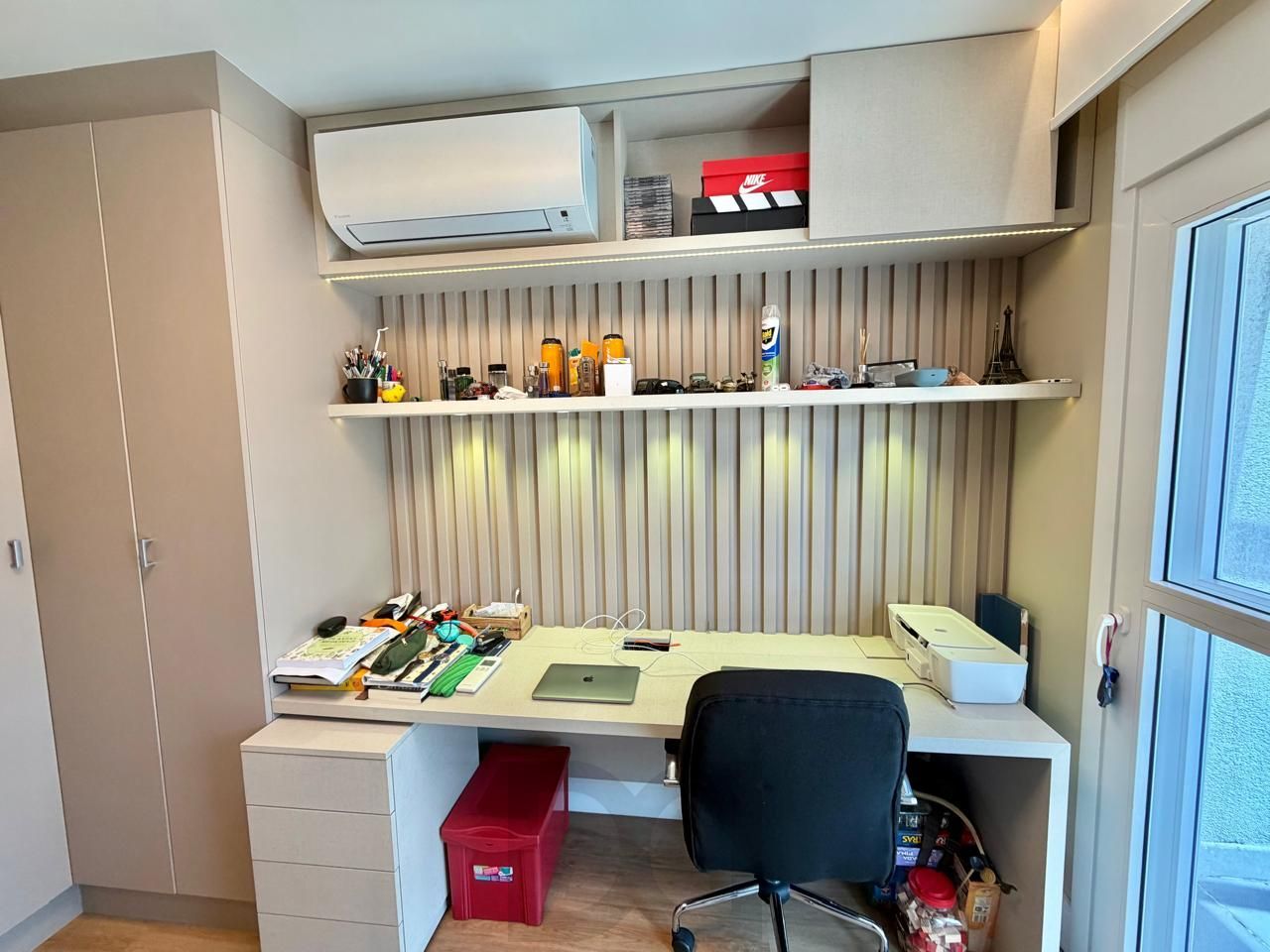 Excelente casa a venda no Condomínio Euroville com 3 dormitórios, semimobiliada por: R$1.350.000,00. — foto 41
