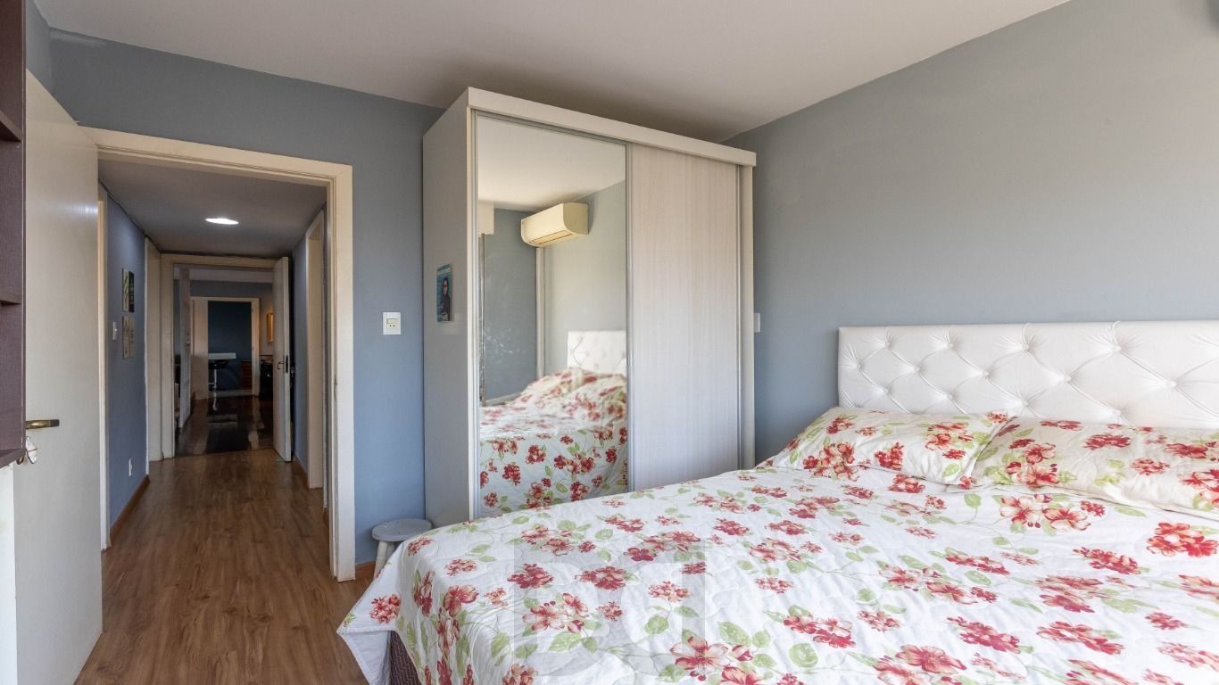Cobertura com Piscina e Churrasqueira no Petrópolis – 205m² Privativos — foto 13
