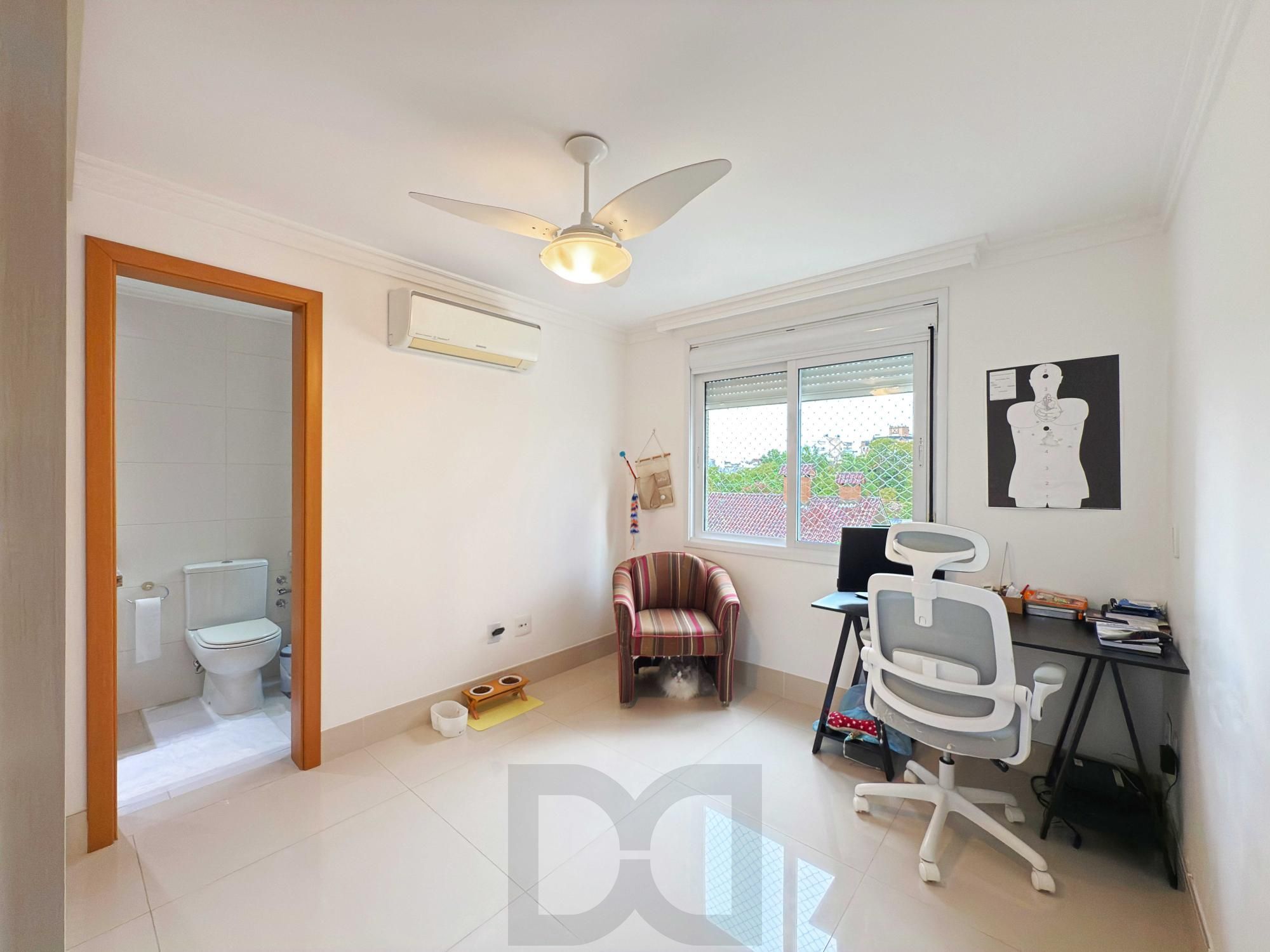 Apartamento a venda semi-mobiliado com dois dormitórios no bairro São João/PoA — foto 17