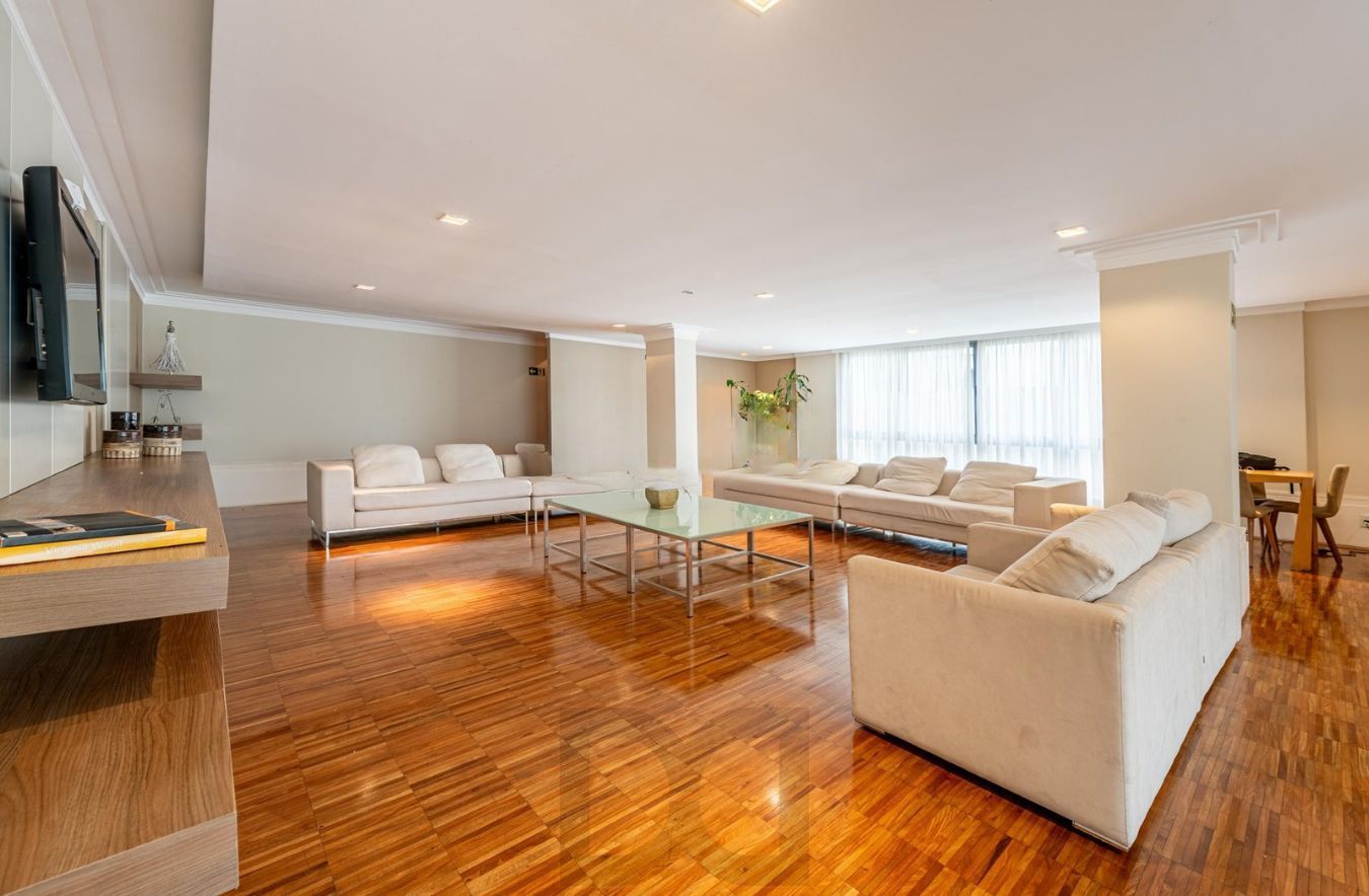 Apartamento 1 Suíte, Churrasqueira Mobiliada e Decorada - 1 vaga, Lazer Completo — foto 22