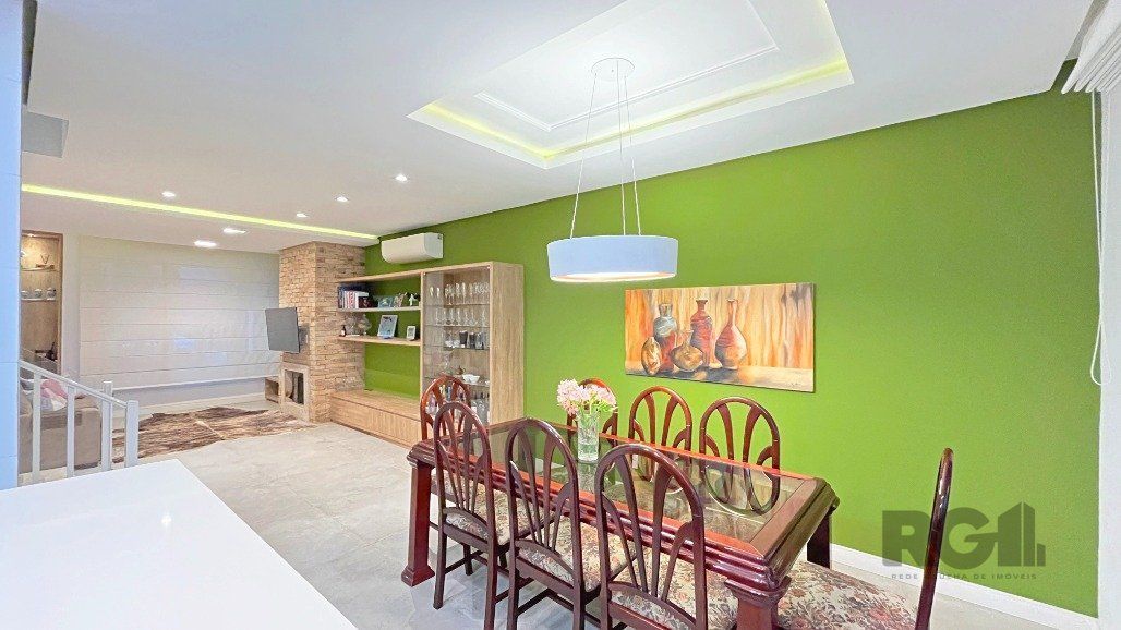 Ótima Casa a venda no bairro Espírito Santo com 3 suítes mobiliada — foto 15