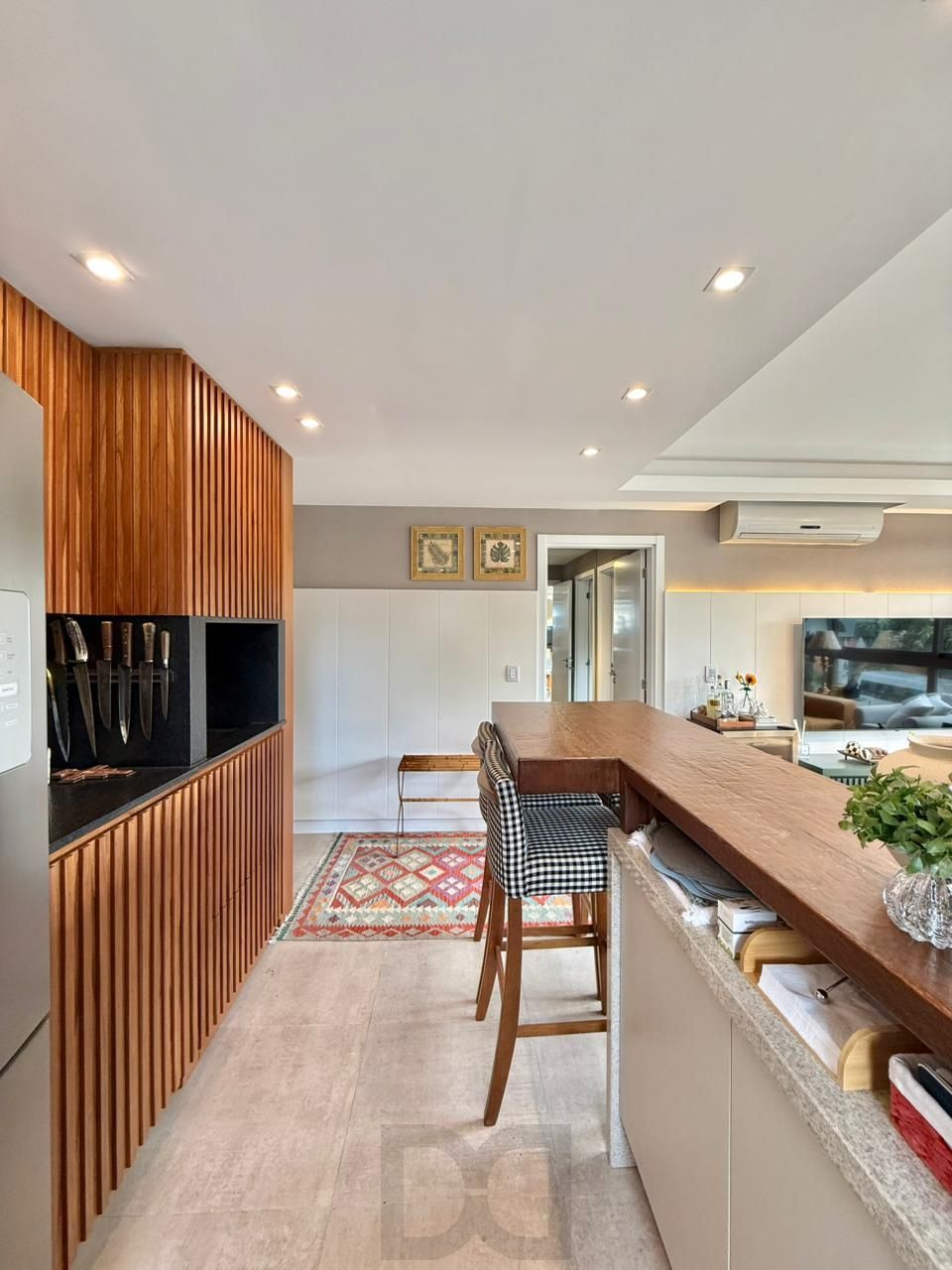 Apartamento Impecável no Jardim Europa com 2 Suítes e Churrasqueira — foto 6