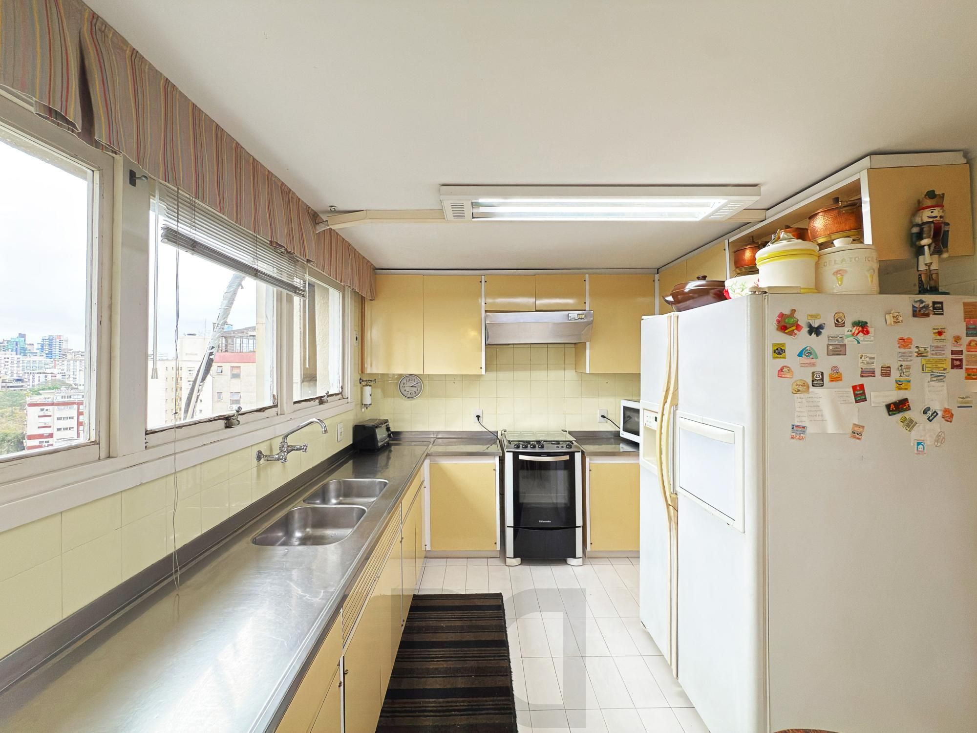 Apartamento de 210 m², um por andar, no Rio Branco — foto 26