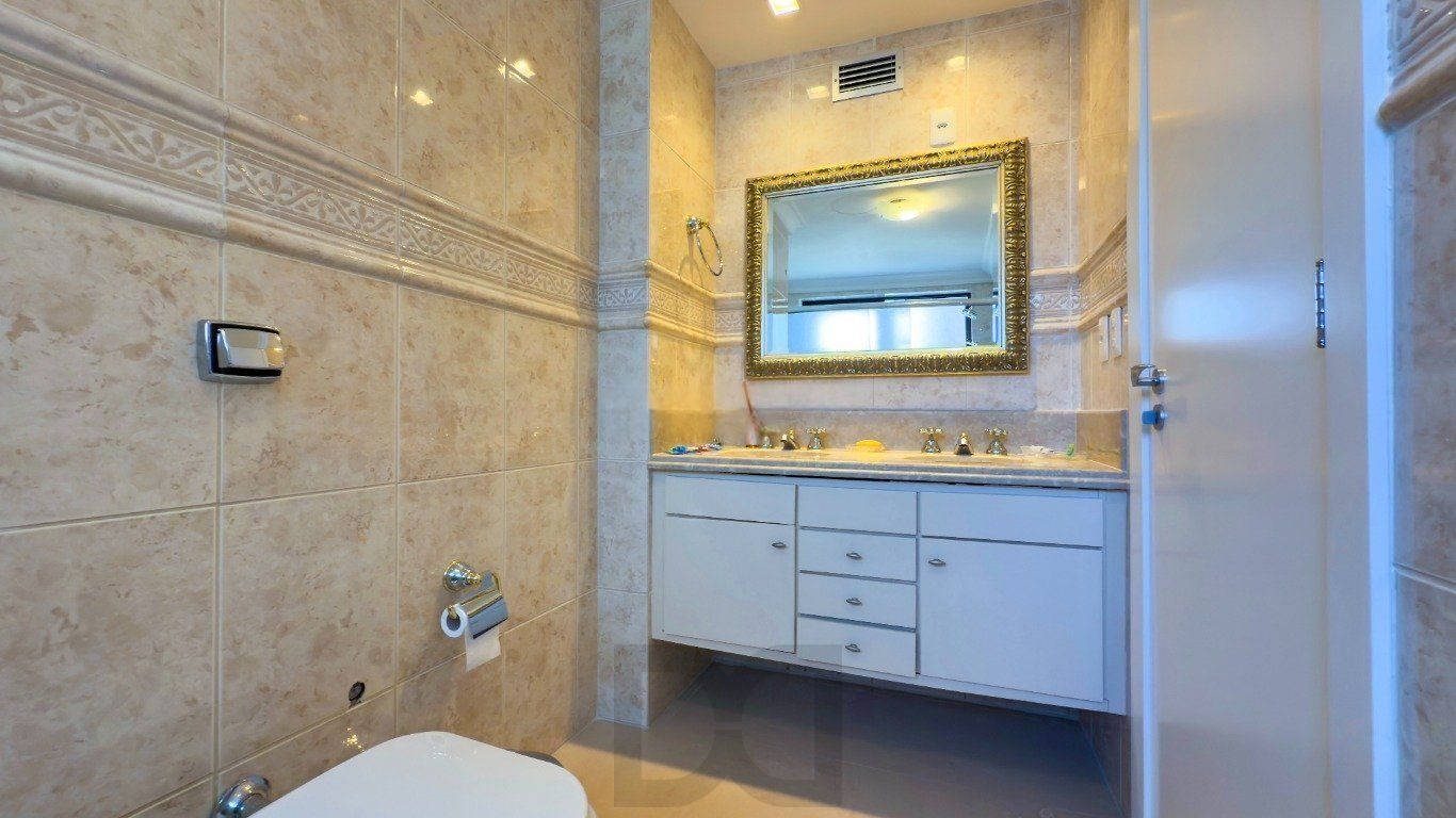 Apartamento semimobiliado com 2 suítes e 4 quartos no cobiçado bairro Bela Vista — foto 10