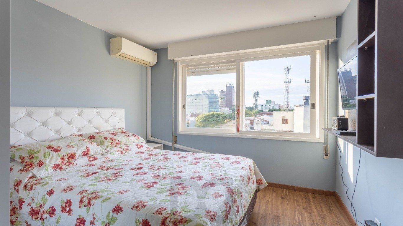 Cobertura com Piscina e Churrasqueira no Petrópolis – 205m² Privativos — foto 12