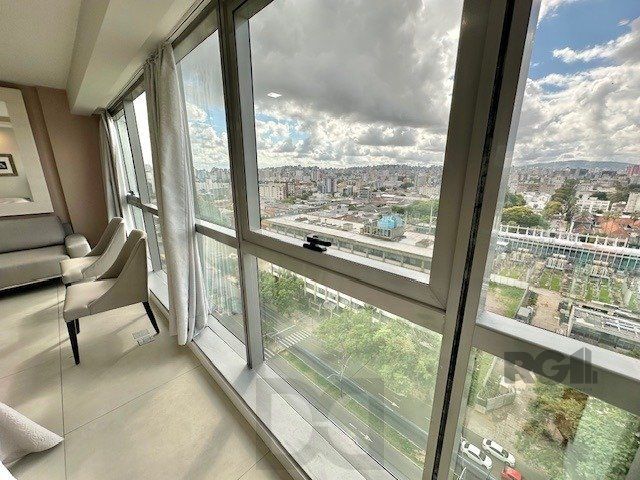 Lindo Loft para Comprar com 1 dormitório , mobiliado, no Trend City Center — foto 14