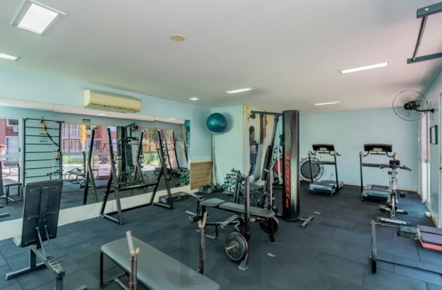 Apartamento 3 dormitórios com suíte e closet no Rossi Viva | Infra completa — foto 55