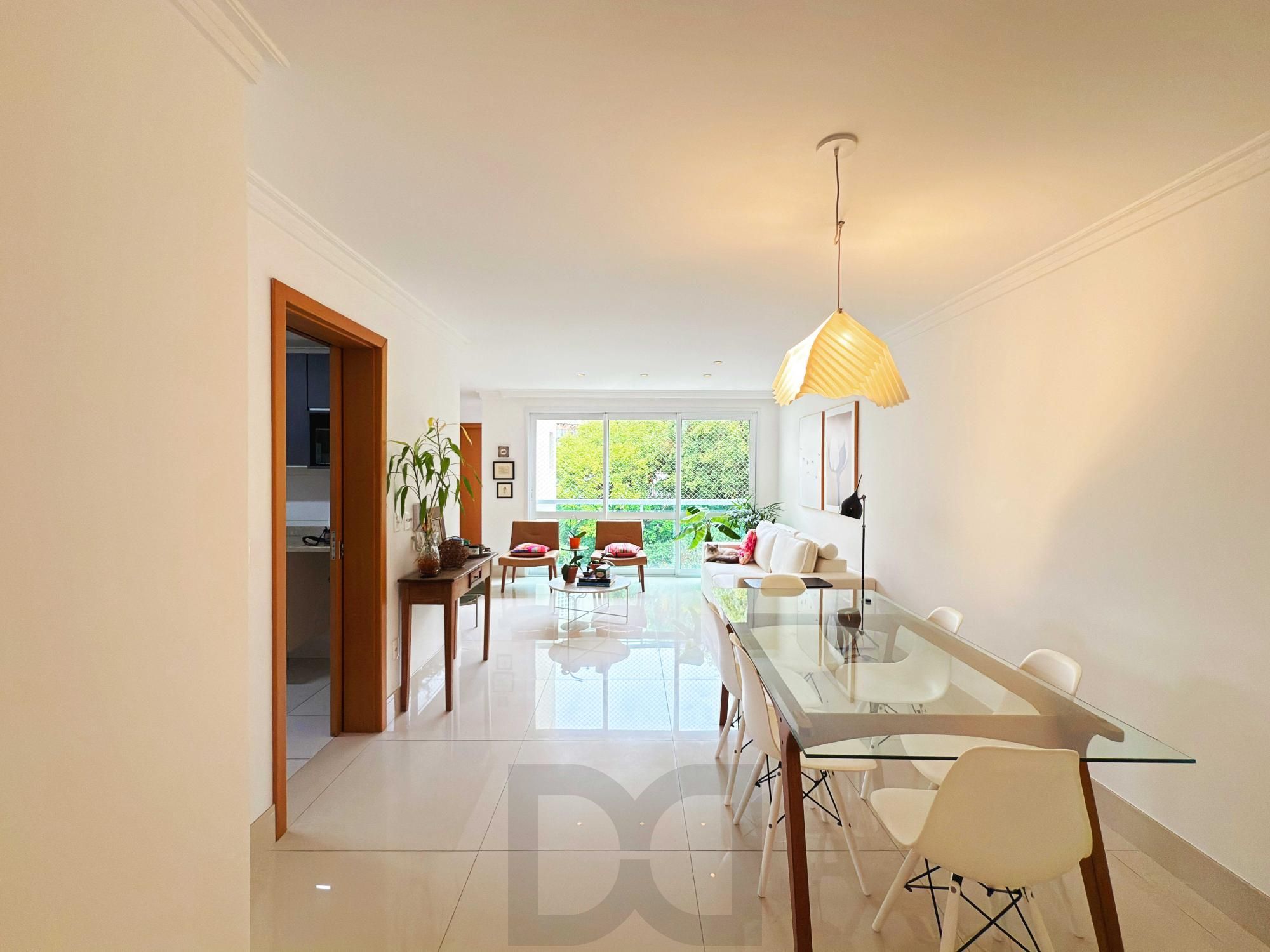 Apartamento a venda semi-mobiliado com dois dormitórios no bairro São João/PoA — foto 3