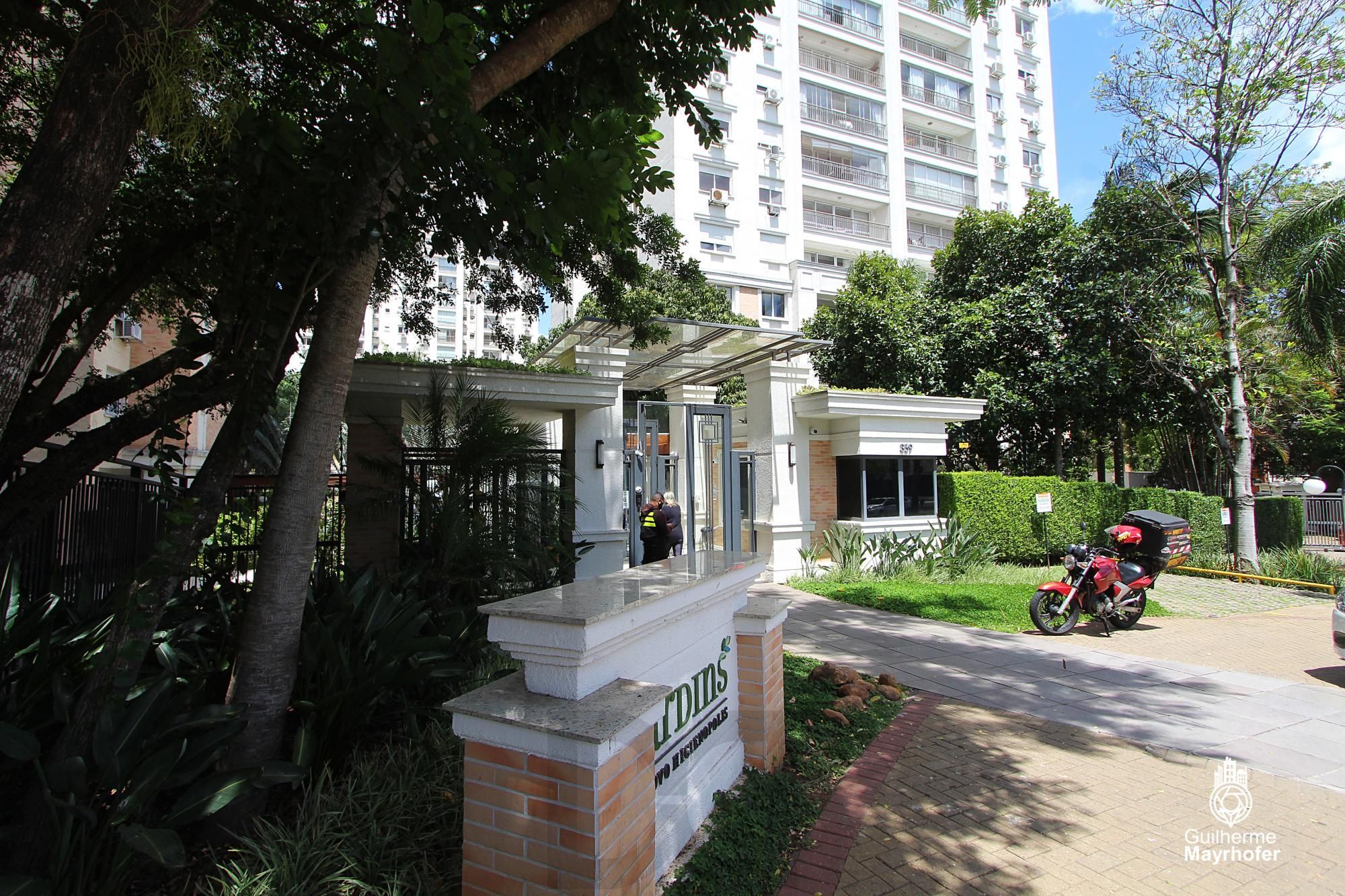 Excelente apartamento a venda com 2 dormitórios no bairro Passo d areia. — foto 53