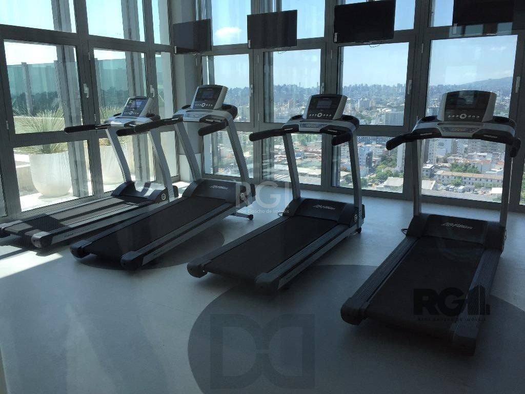 Lindo Loft para Comprar com 1 dormitório , mobiliado, no Trend City Center — foto 32