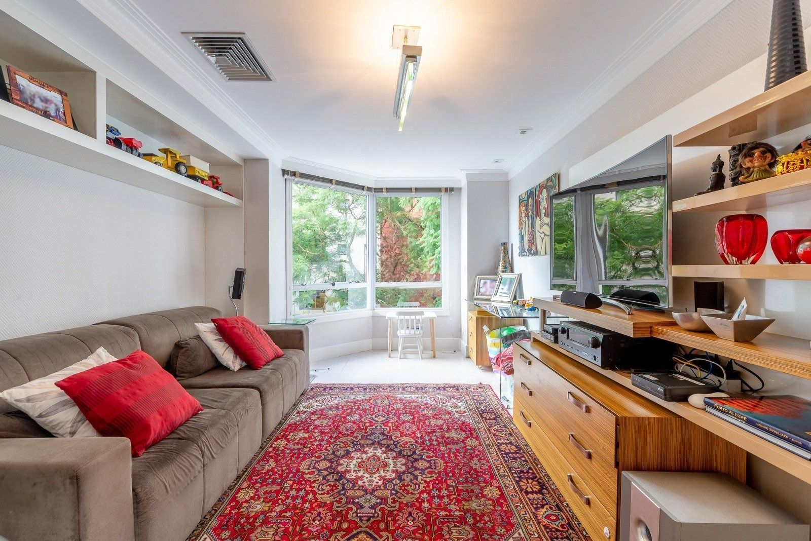 Apartamento 4 dormitórios no bairro Bela Vista — foto 22