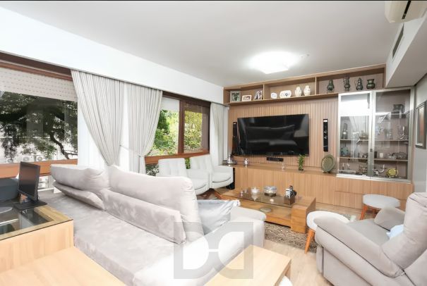 Apartamento 347m² c/ piscina privativa nos Moinhos de Vento, 3 quartos, 3 vagas — foto 10